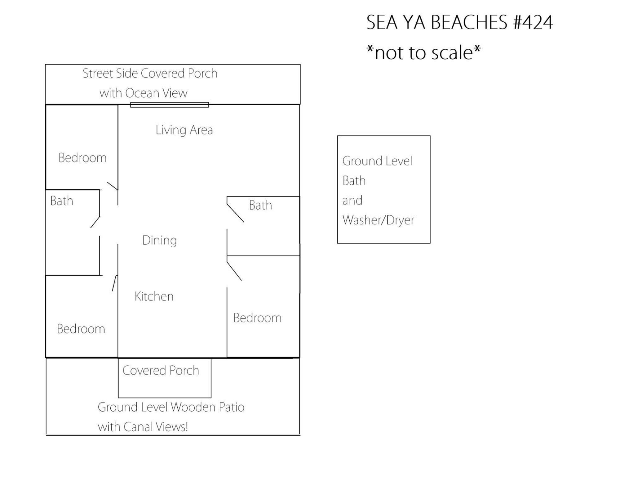 톱세일 비치 Sea Ya Beaches 빌라 외부 사진